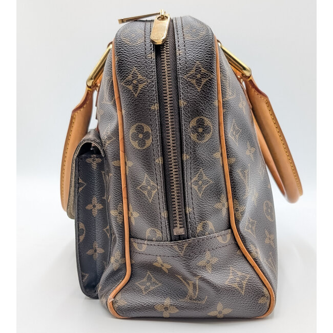 Handbag Louis Vuitton Manhattan GM Monogram M40025 126095023