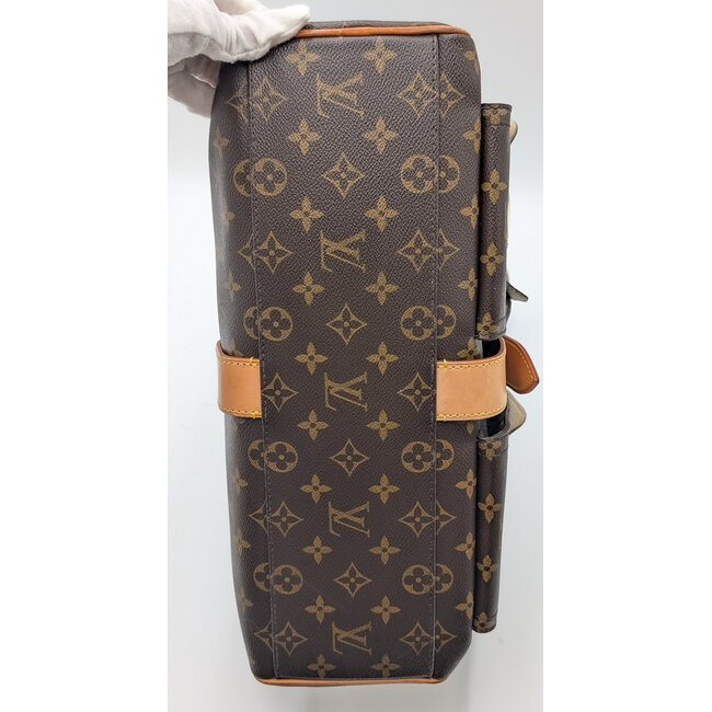 Handbag Louis Vuitton Manhattan GM Monogram M40025 126095023