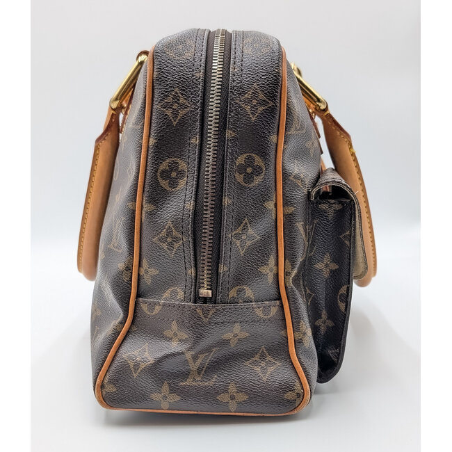 Handbag Louis Vuitton Manhattan GM Monogram M40025 126095023