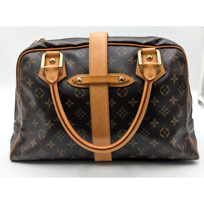 Handbag Louis Vuitton Manhattan GM Monogram M40025 126095023