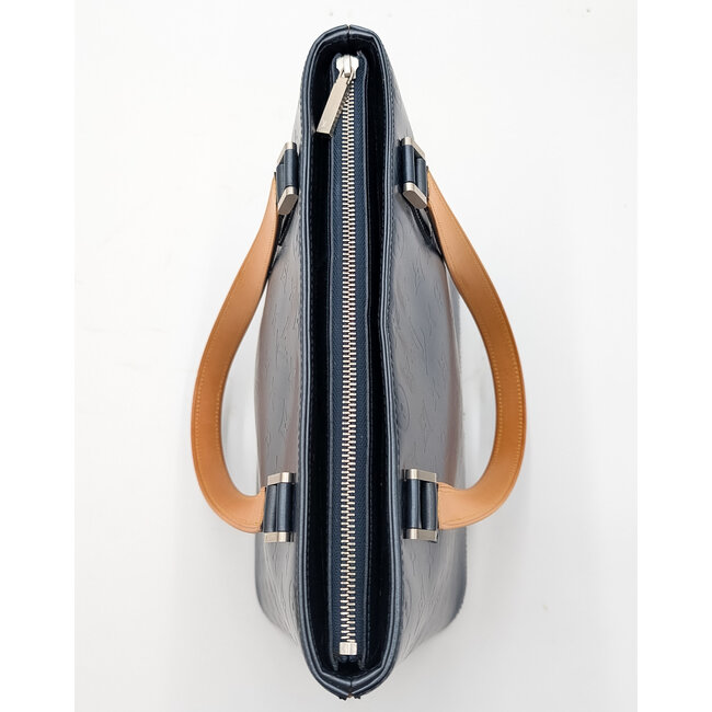 Handbag Louis Vuitton Stockton Monogram Mat M55115 126095020