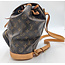 Backpack Louis Vuitton Montsouris MM Monogram M51136 126095003