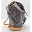 Backpack Louis Vuitton Montsouris MM Monogram M51136 126095003