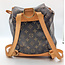 Backpack Louis Vuitton Montsouris MM Monogram M51136 126095003