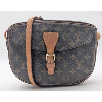 Handbag Louis Vuitton Jeunefille Monogram GM M51225 126095029