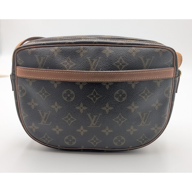 Handbag Louis Vuitton Jeunefille Monogram GM M51225 126095029
