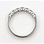 Ring Bridal .79ctw Round Diamonds 14kw 3mm Sz5.5 2.84g 126080096