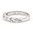Ring Bridal .79ctw Round Diamonds 14kw 3mm Sz5.5 2.84g 126080096