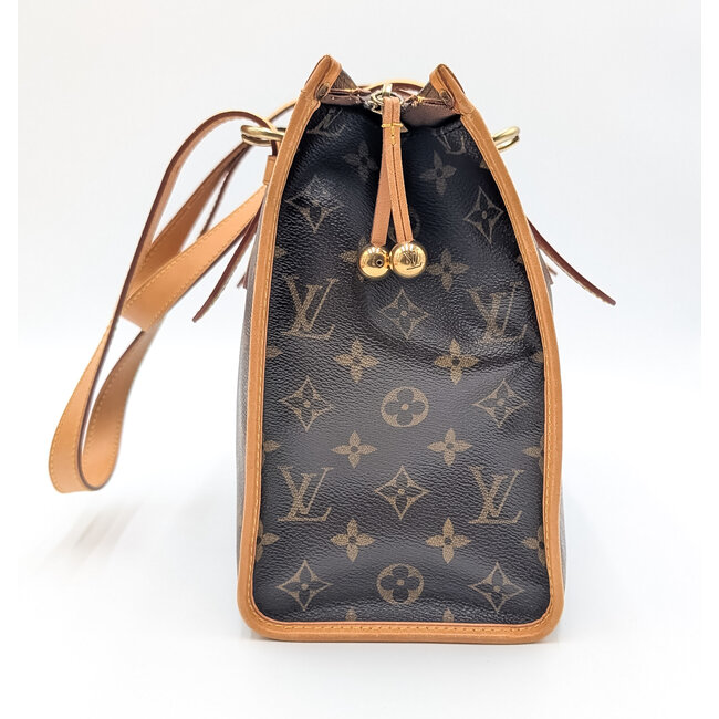 Handbag Louis Vuitton Popincourt Haut Monogram M40007 126095035