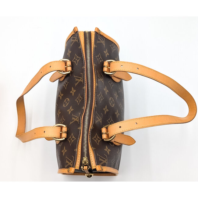 Handbag Louis Vuitton Popincourt Haut Monogram M40007 126095035