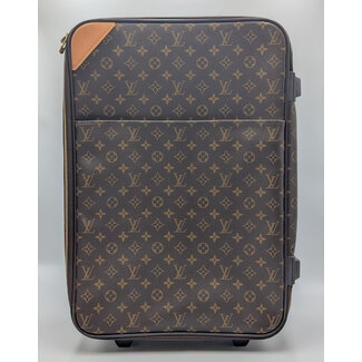 Suitcase Louis Vuitton Pegase 55 Monogram M23294 126095037