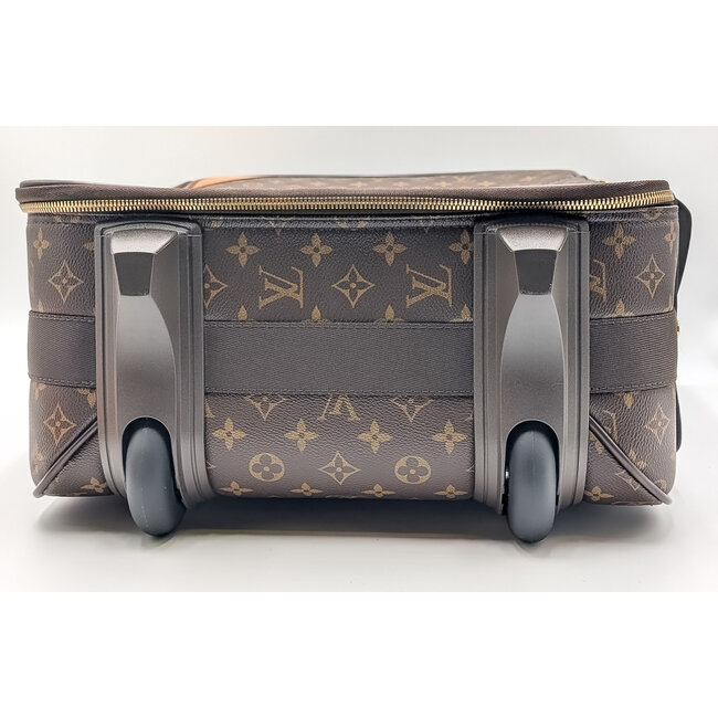 Suitcase Louis Vuitton Pegase 55 Monogram M23294 126095037