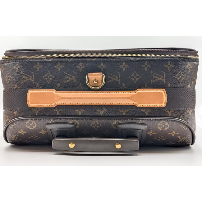 Suitcase Louis Vuitton Pegase 55 Monogram M23294 126095037
