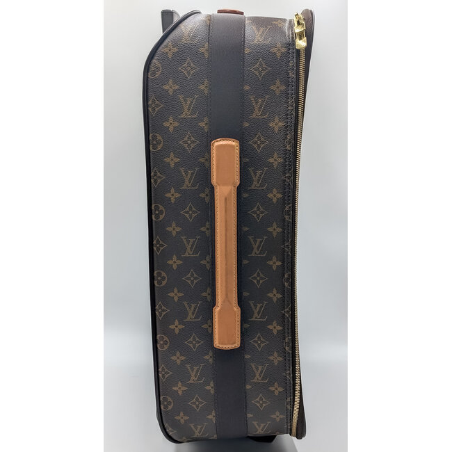 Suitcase Louis Vuitton Pegase 55 Monogram M23294 126095037