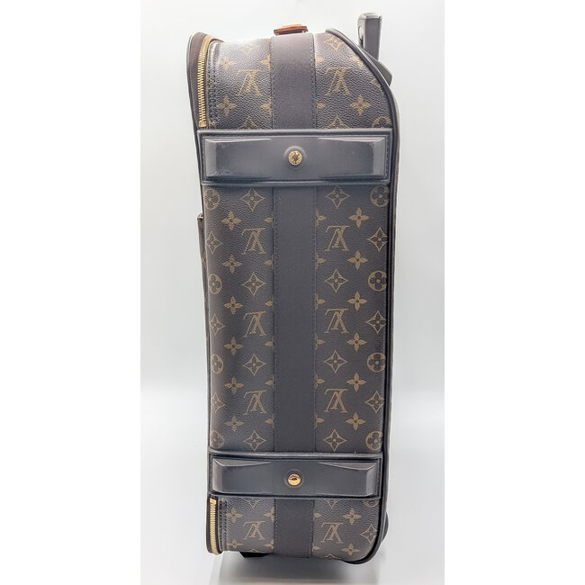 Suitcase Louis Vuitton Pegase 55 Monogram M23294 126095037