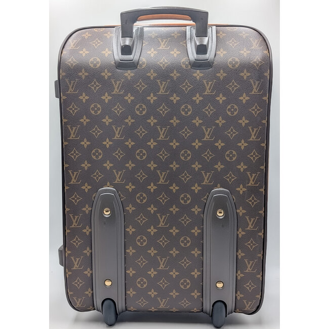 Suitcase Louis Vuitton Pegase 55 Monogram M23294 126095037