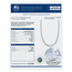 Necklace Tennis Necklace Graduated 33.44ctw Round Diamonds Pt900 6-3mm 18" 48.1g 226070038