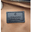Crossbody Gucci Black Quilted Leather Mini Marmont Camera Bag 448065 498879 126095038