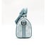 Handbag Louis Vuitton Keepall Bandouliere 25 Aquagarden Crystal Blue Monogram 126095039