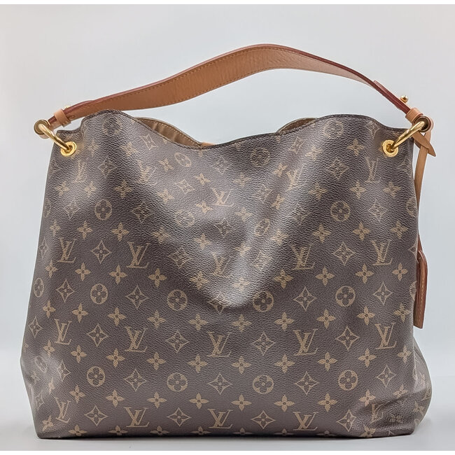 Handbag Louis Vuitton Graceful PM Monogram Shoulder Bag M43701 126095040
