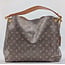 Handbag Louis Vuitton Graceful PM Monogram Shoulder Bag M43701 126095040