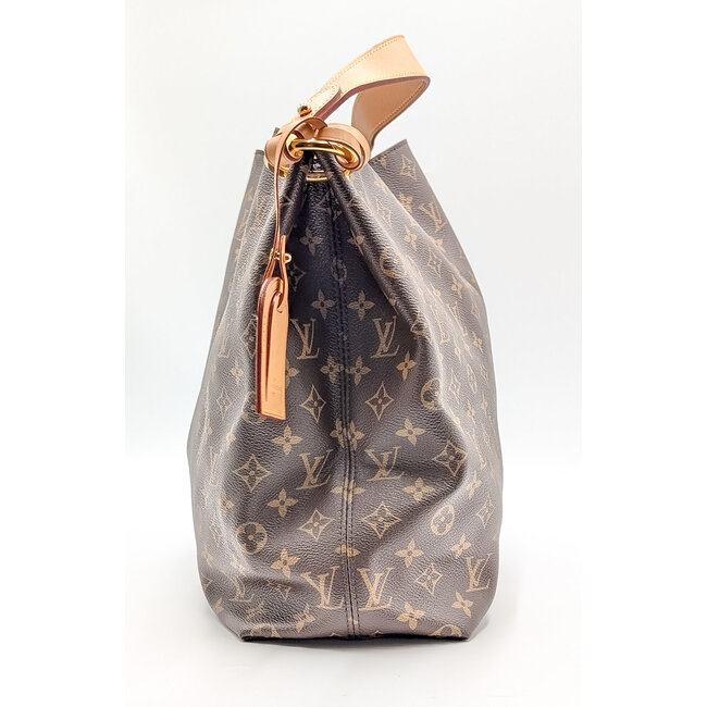 Handbag Louis Vuitton Graceful PM Monogram Shoulder Bag M43701 126095040