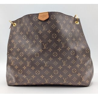 Handbag Louis Vuitton Graceful PM Monogram Shoulder Bag M43701 126095040