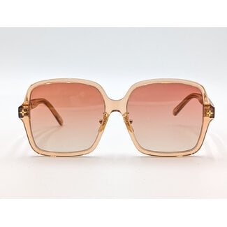 Sunglasses Louis Vuitton Aura Square Ambre Z3045E 126095041