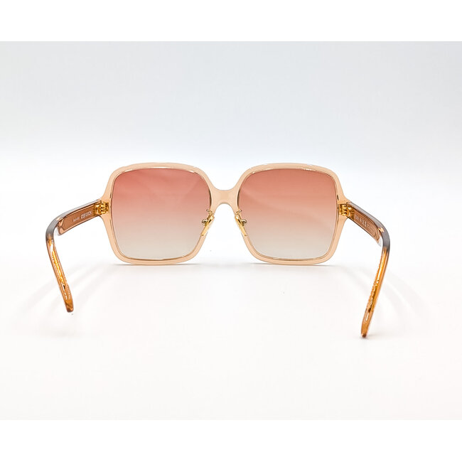 Sunglasses Louis Vuitton Aura Square Ambre Z3045E 126095041