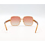 Sunglasses Louis Vuitton Aura Square Ambre Z3045E 126095041