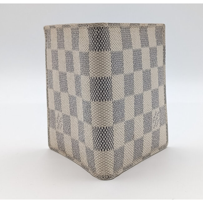 Wallet Louis Vuitton Damier Bi-fold Wallet Azur 126095043