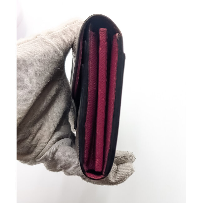 Wallet Louis Vuitton Sarah Monogram Long Wallet 126095042