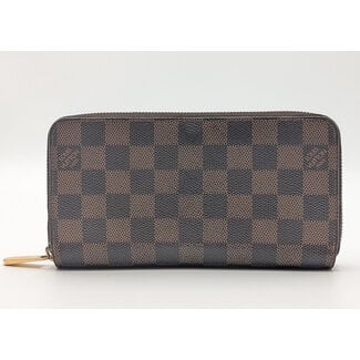 Wallet Louis Vuitton Zippy Damier Long Wallet 126095046