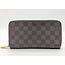 Wallet Louis Vuitton Zippy Damier Long Wallet 126095046