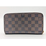 Wallet Louis Vuitton Zippy Damier Long Wallet 126095046