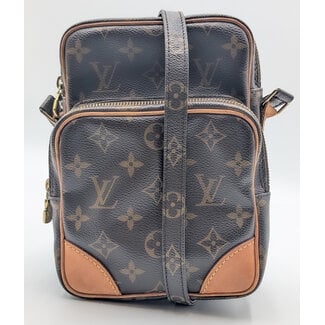 Crossbody Louis Vuitton Amazone Monogram Shoulder Bag M45236 126095048