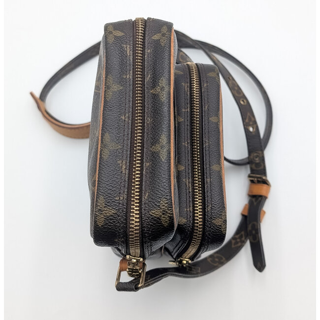 Crossbody Louis Vuitton Amazone Monogram Shoulder Bag M45236 126095048