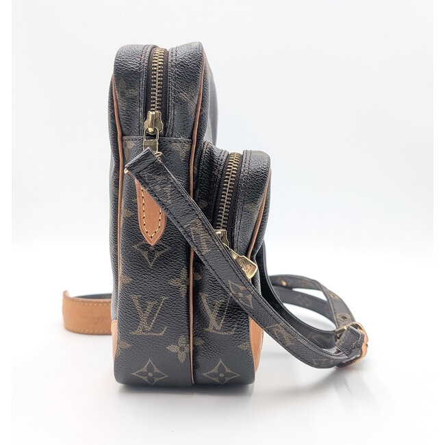 Crossbody Louis Vuitton Amazone Monogram Shoulder Bag M45236 126095048