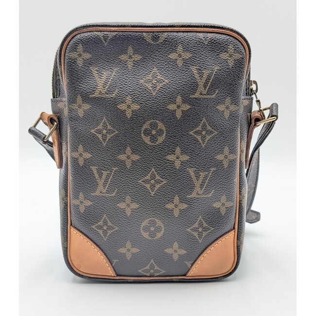 Crossbody Louis Vuitton Amazone Monogram Shoulder Bag M45236 126095048