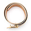 Belt Louis Vuitton Damier White 126095045