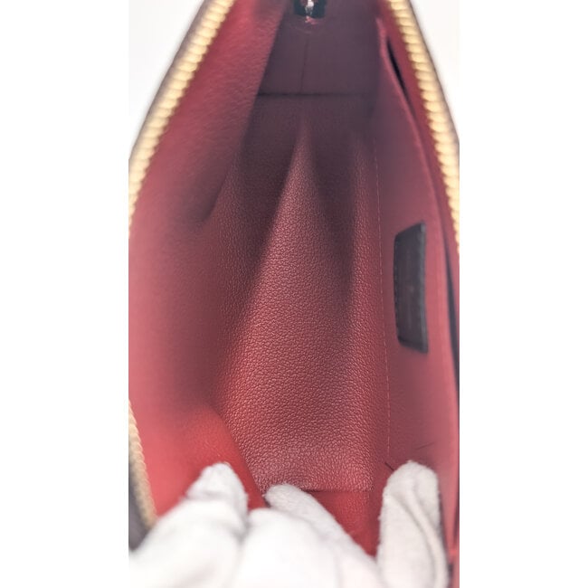 Pouch Louis Vuitton Damier 126095047