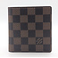 Wallet Louis Vuitton Damier Bi-fold Wallet 126095044