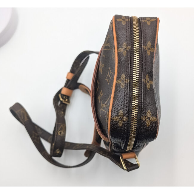 Crossbody Louis Vuitton Danube Monogram Canvas Leather M45266 126095066