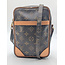 Crossbody Louis Vuitton Danube Monogram Canvas Leather M45266 126095066