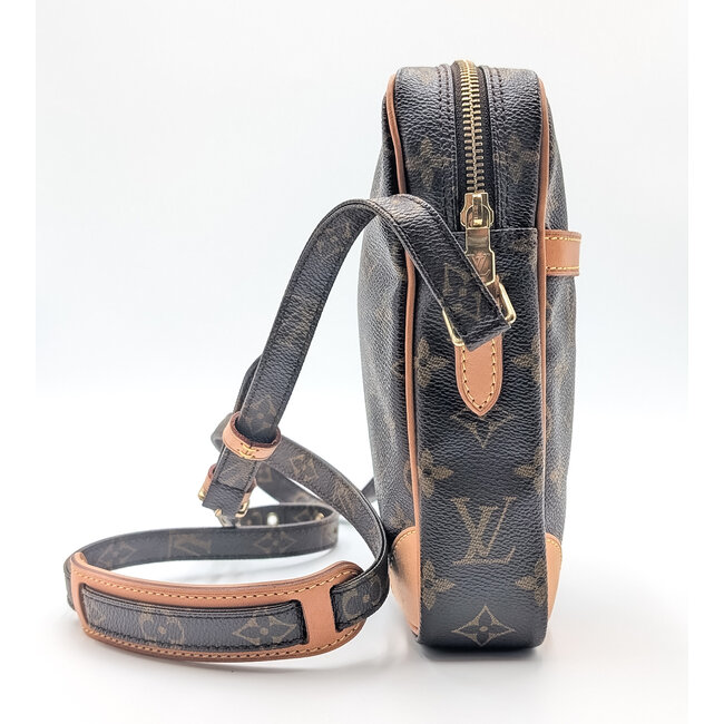 Crossbody Louis Vuitton Danube Monogram Canvas Leather M45266 126095066
