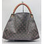 Handbag Louis Vuitton Artsy MM Shoulder Bag Monogram Canvas Leather M40249 126095067