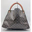 Handbag Louis Vuitton Artsy MM Shoulder Bag Monogram Canvas Leather M40249 126095067