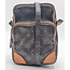 Crossbody Louis Vuitton Amazon Shoulder Bag Monogram Canvas Leather M45236 126095065