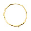 Bracelet Bangle Ippolita 18ky 5mm 7.75" 6.53g 126092001