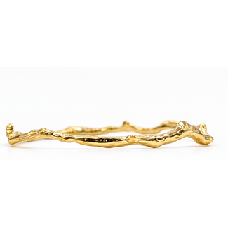 Bracelet Bangle Ippolita 18ky 5mm 7.75" 6.53g 126092001
